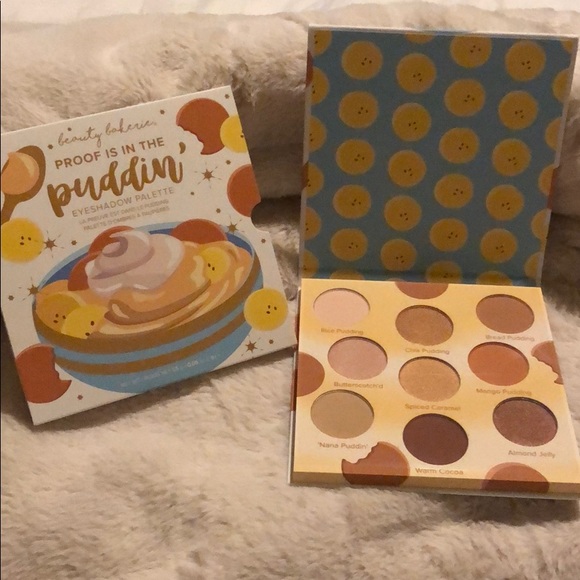 Beauty Bakerie Other - Beauty Bakerie Proof Is In The Puddin’ Eyeshadow